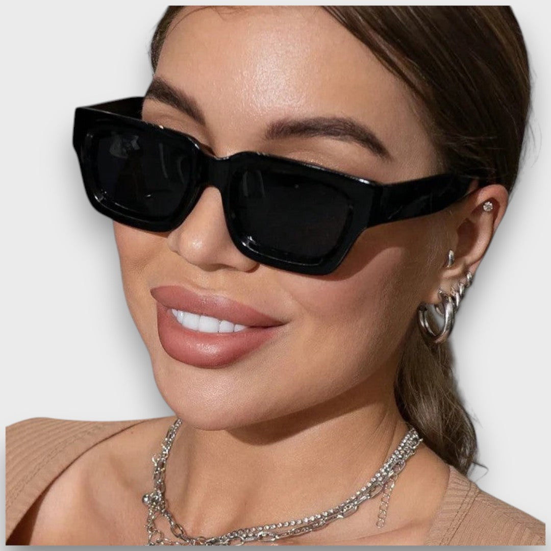 Izadora – Retro Square Sunglasses