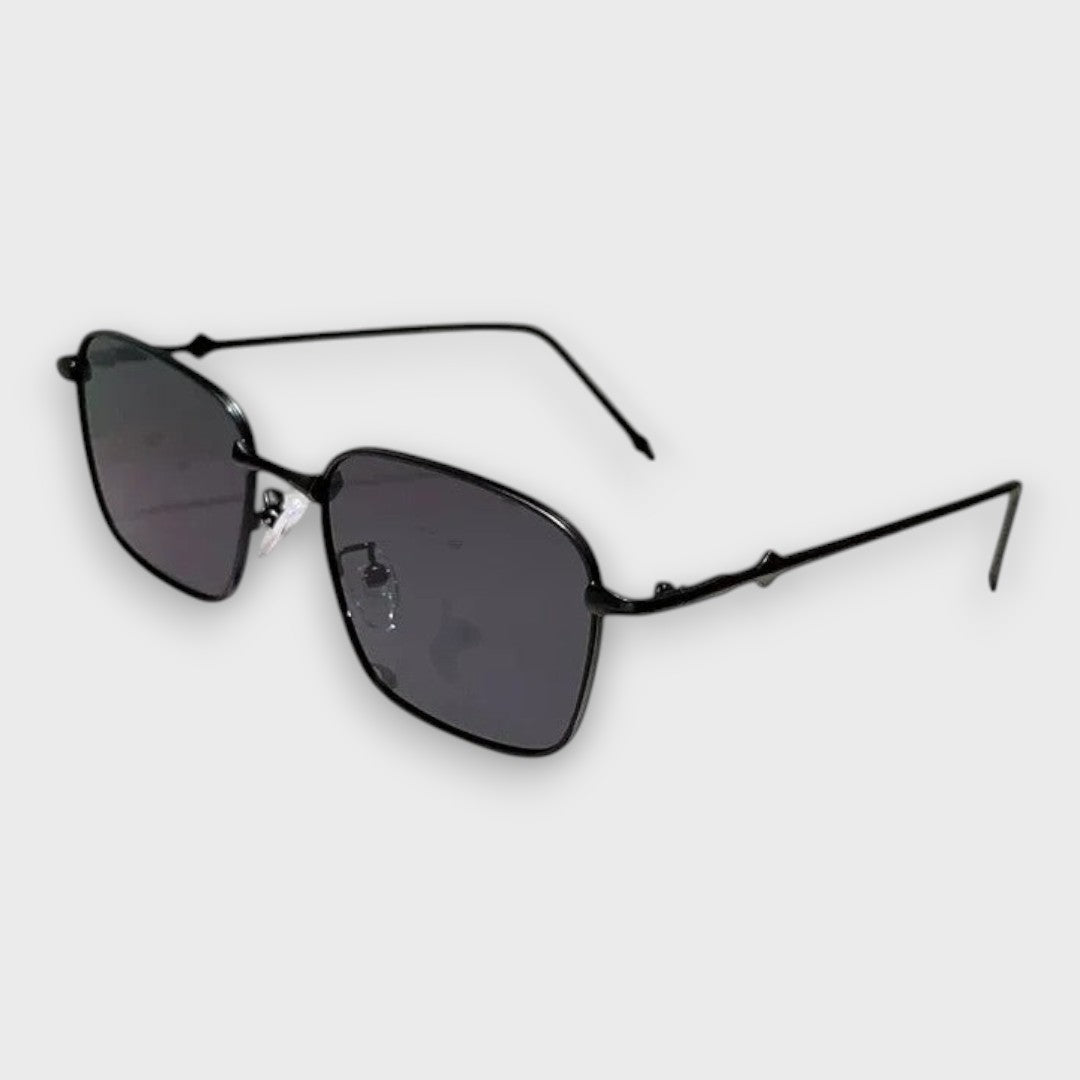 Raygynn – Vintage Square Sunglasses