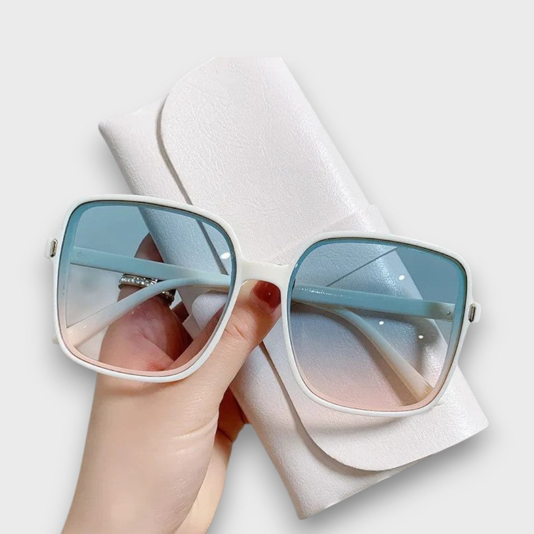 Emalynn – Oversized Elegant Sunglasses
