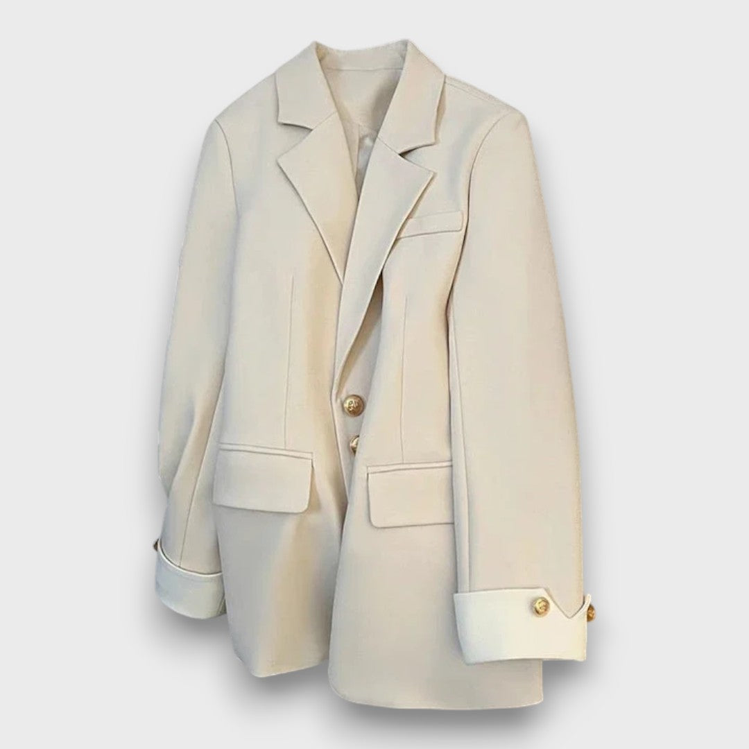 Cyrilla – Tailored Minimalist Blazer