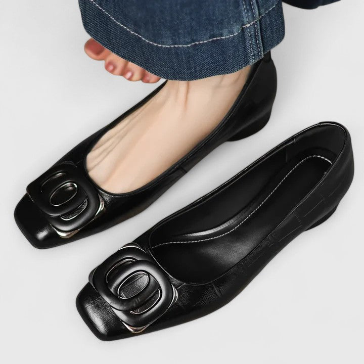 Jozie – Elegant Comfort Flats