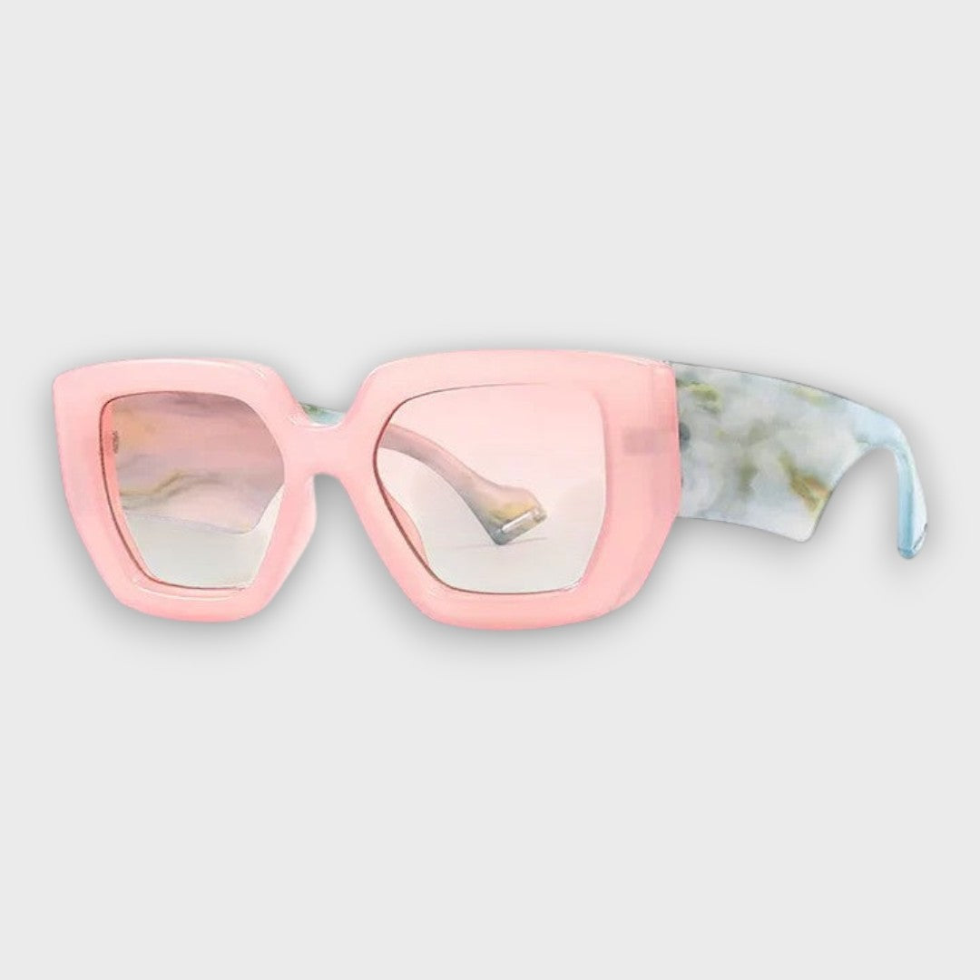 Sam – Sculpted Square Sunglasses