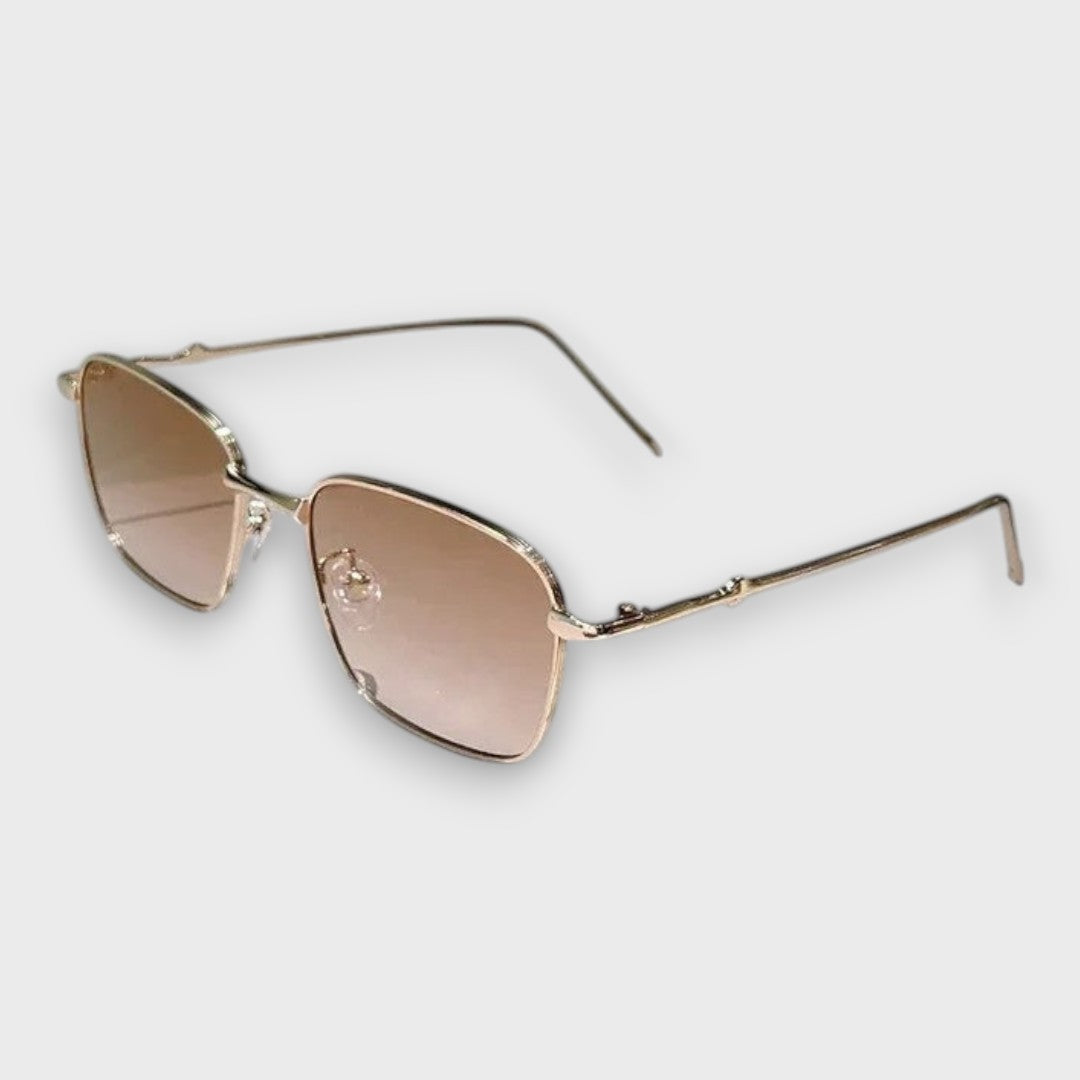Raygynn – Vintage Square Sunglasses