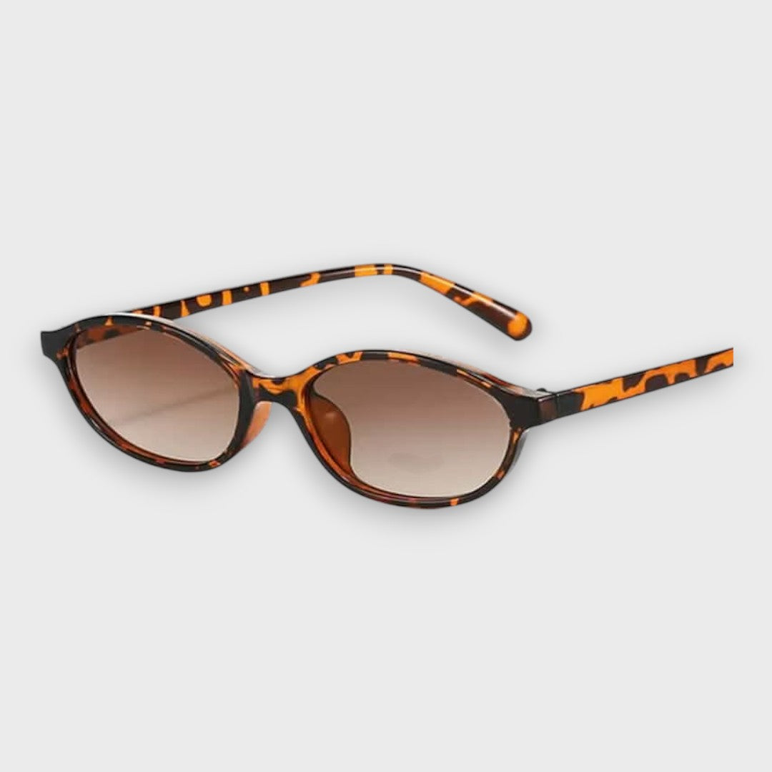 Raelynne – Soft Oval Sunglasses