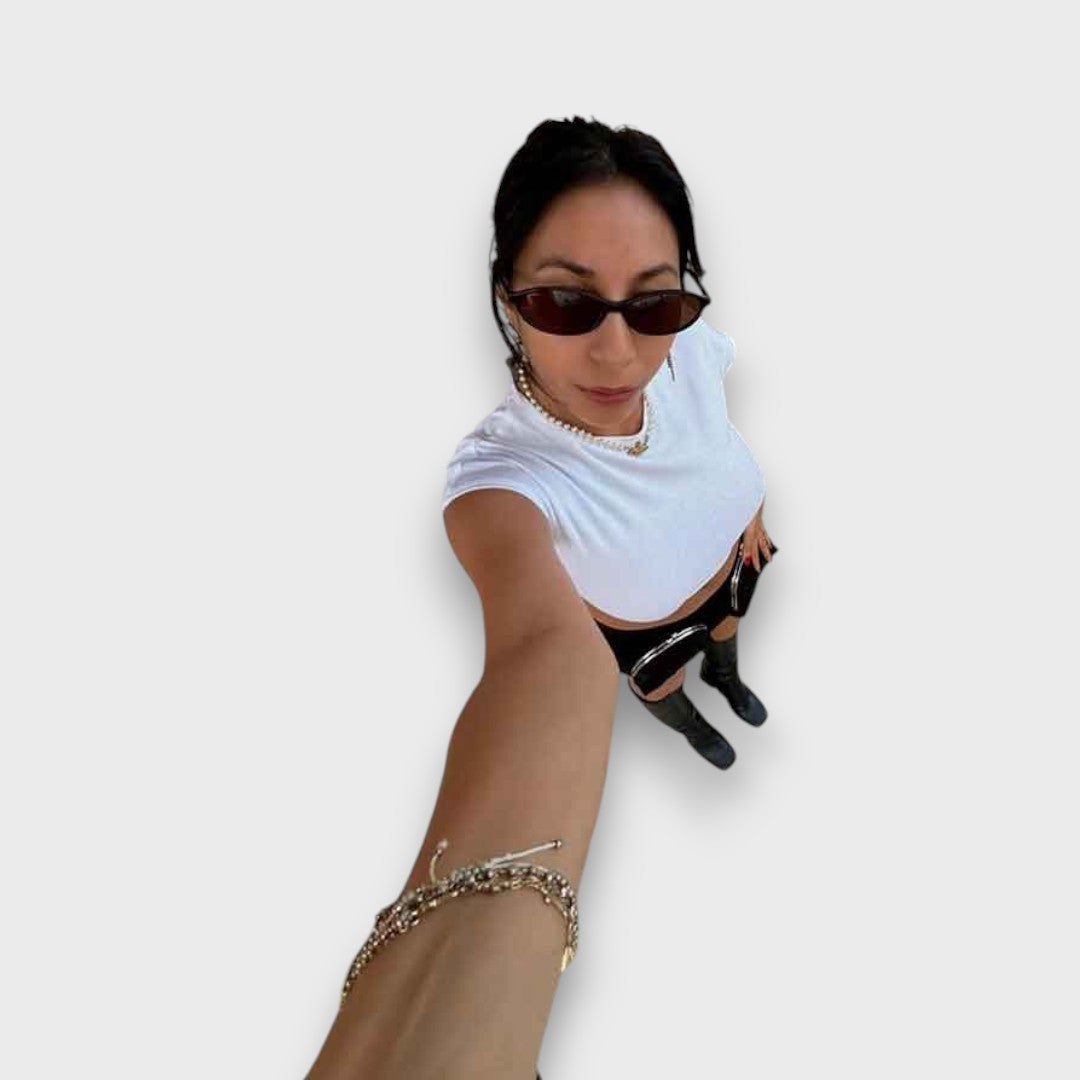 Raelynne – Soft Oval Sunglasses