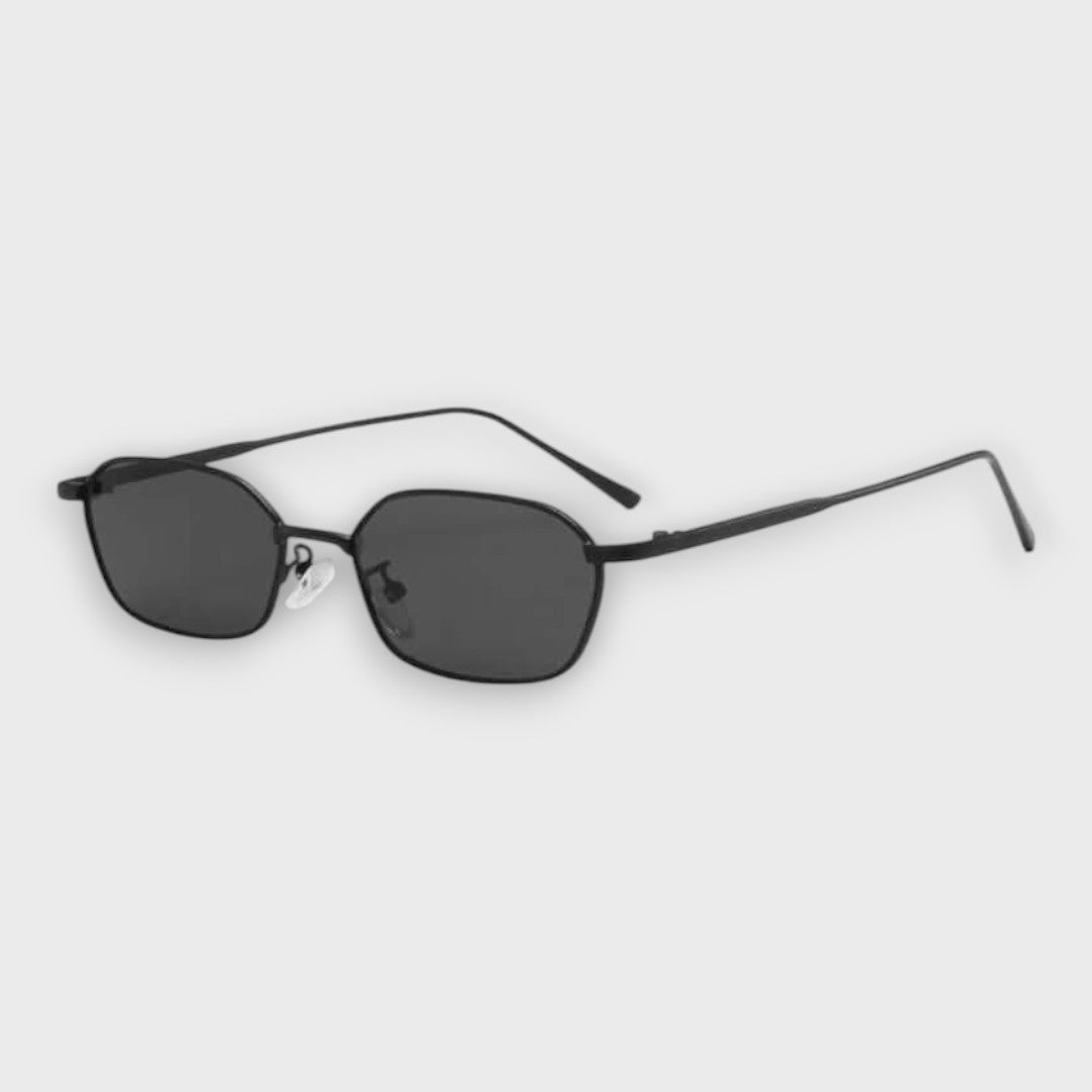 Layken – Elegant Metal-Frame Sunglasses