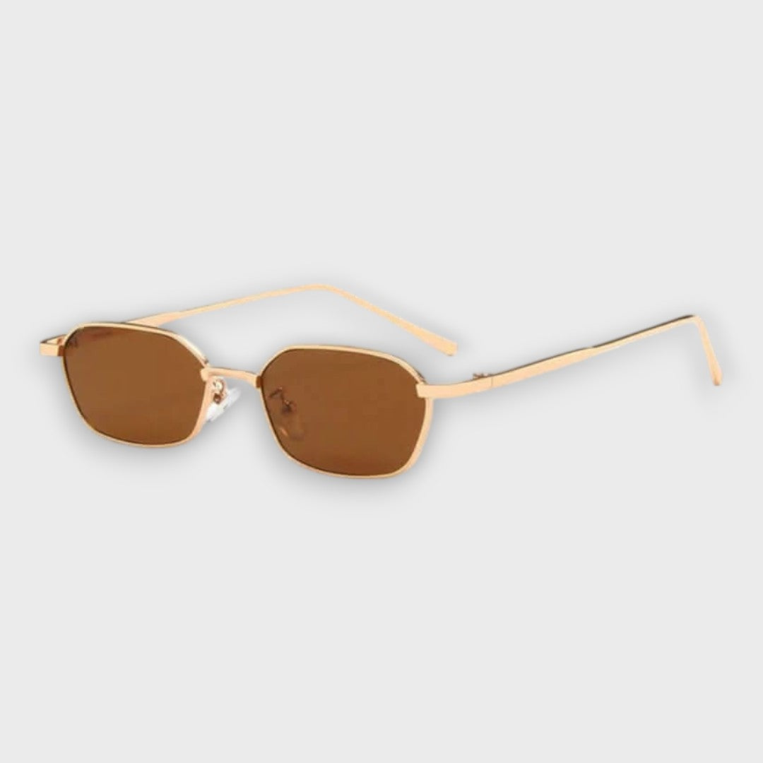Layken – Elegant Metal-Frame Sunglasses