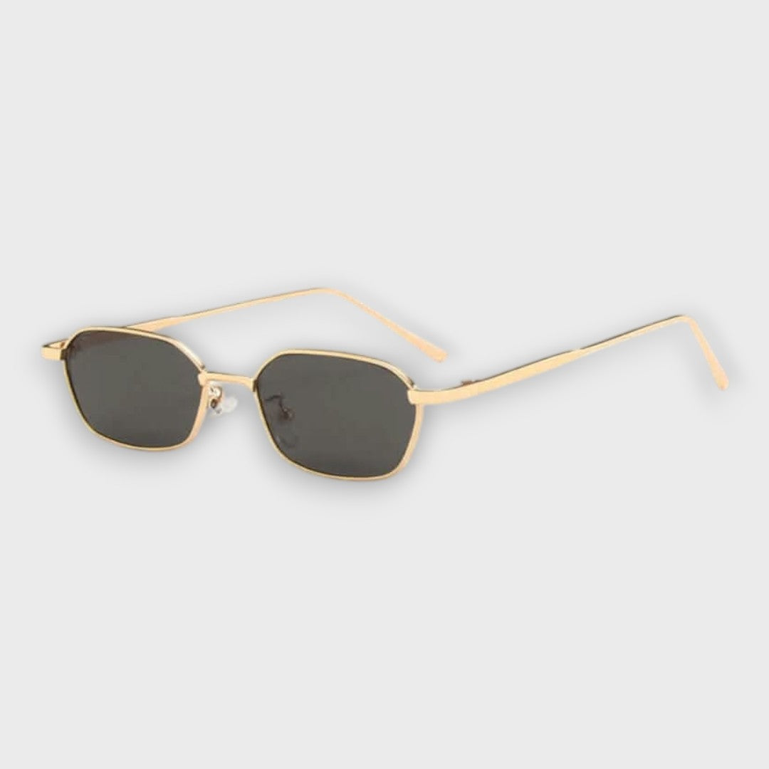 Layken – Elegant Metal-Frame Sunglasses