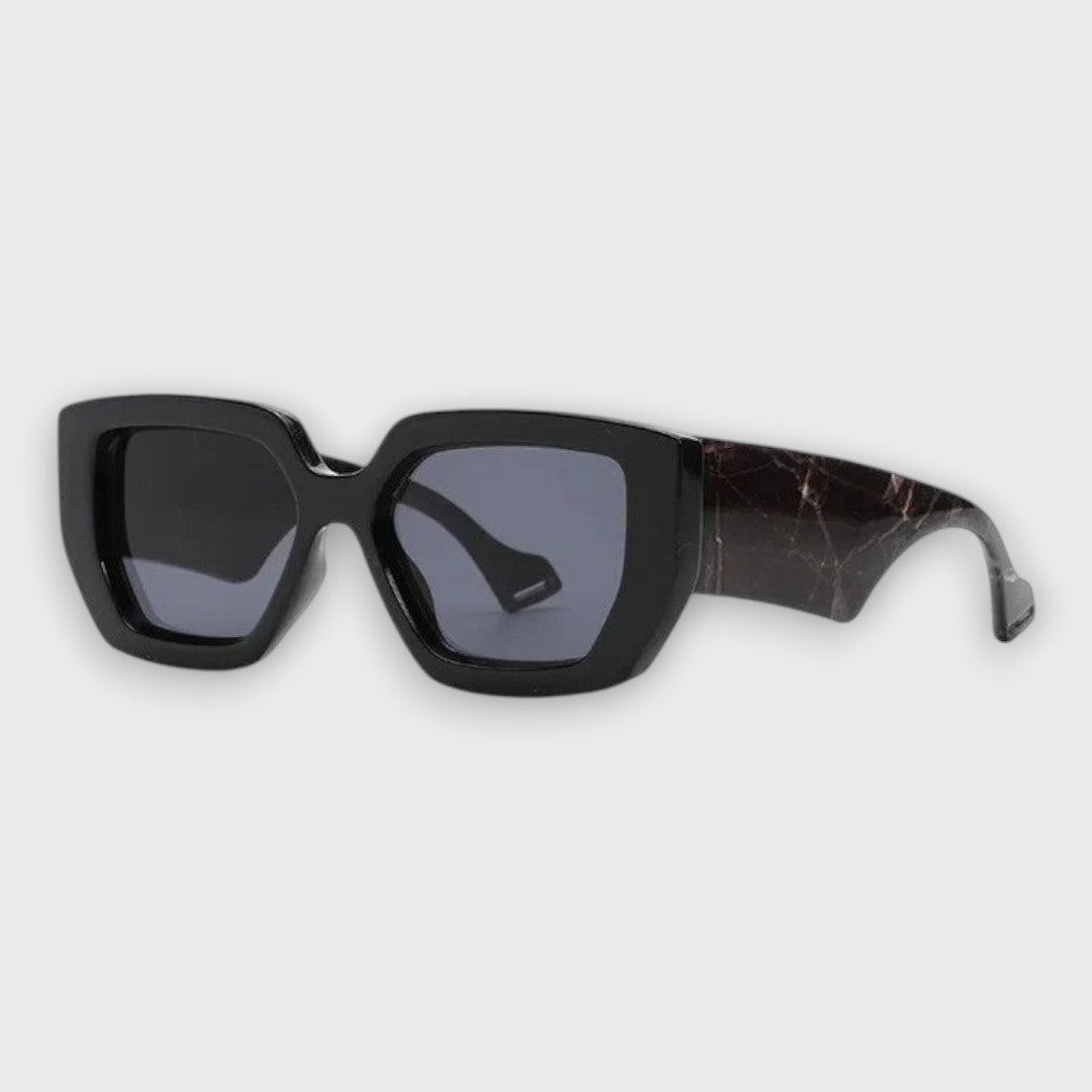 Sam – Sculpted Square Sunglasses