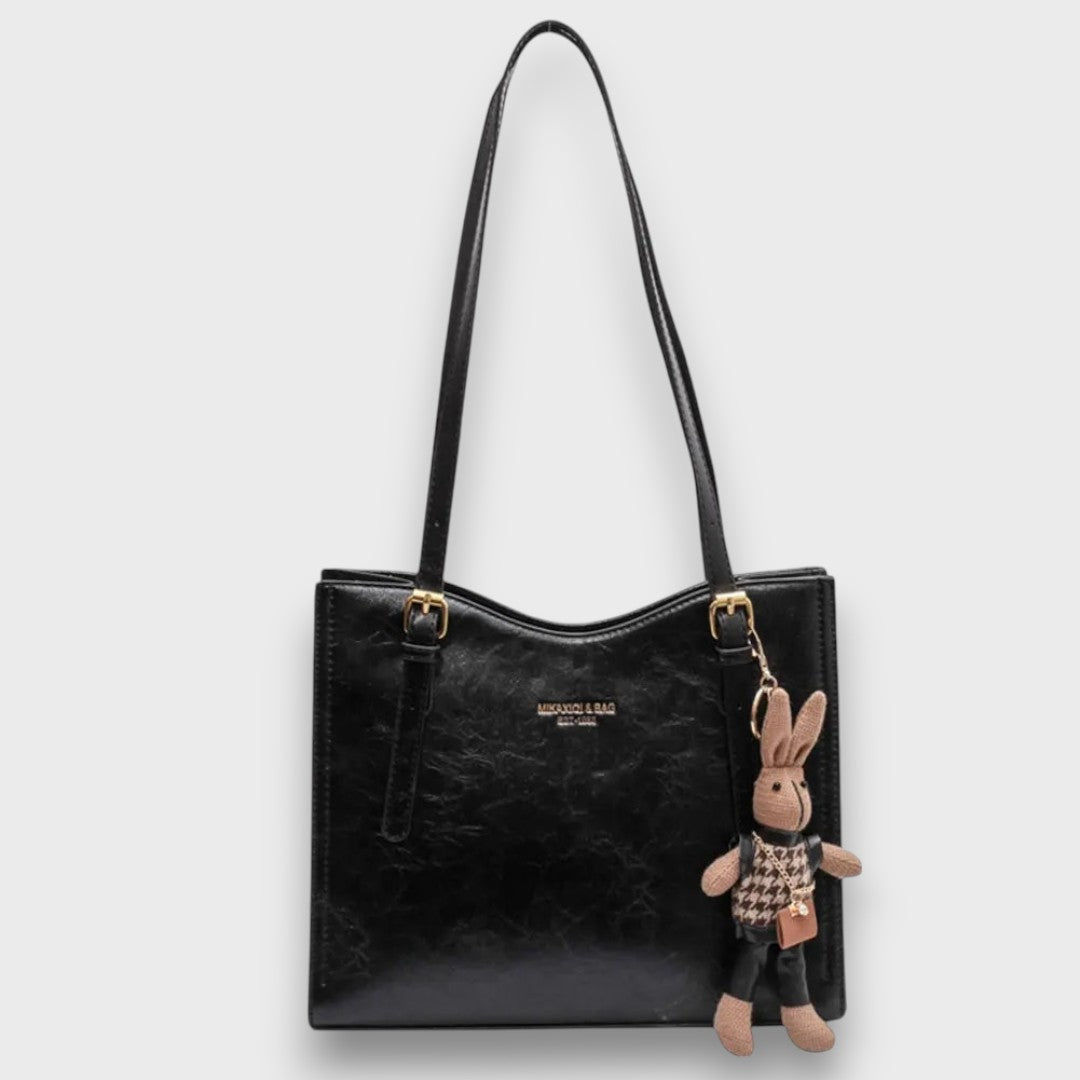 Corianne – Structured Shoulder Bag with Urban Lightness