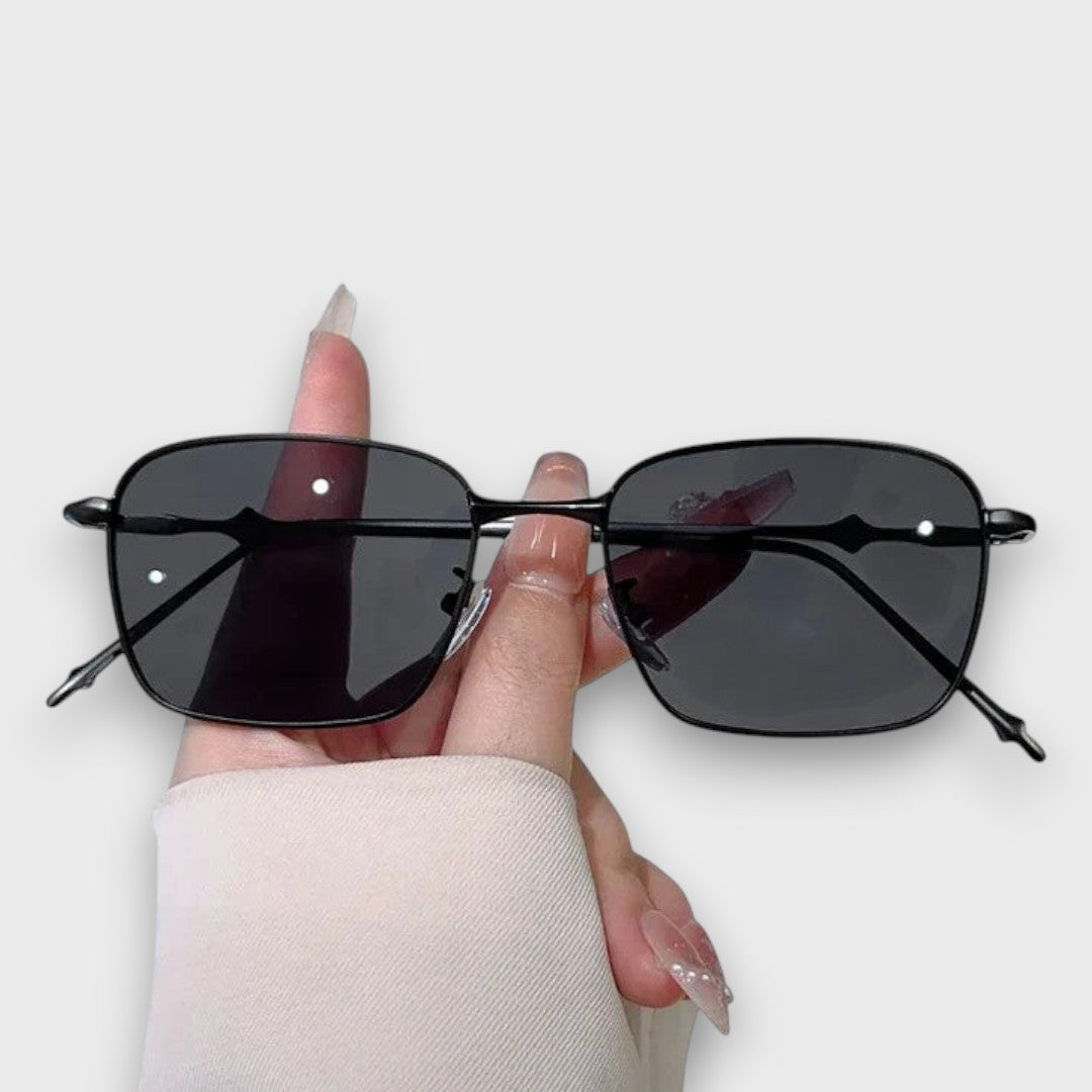 Raygynn – Vintage Square Sunglasses