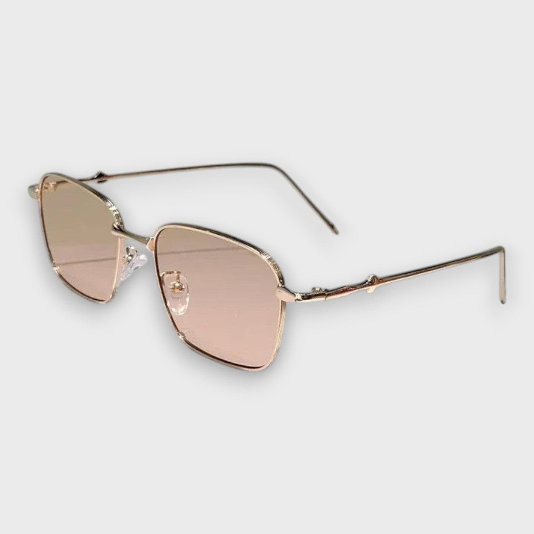 Raygynn – Vintage Square Sunglasses