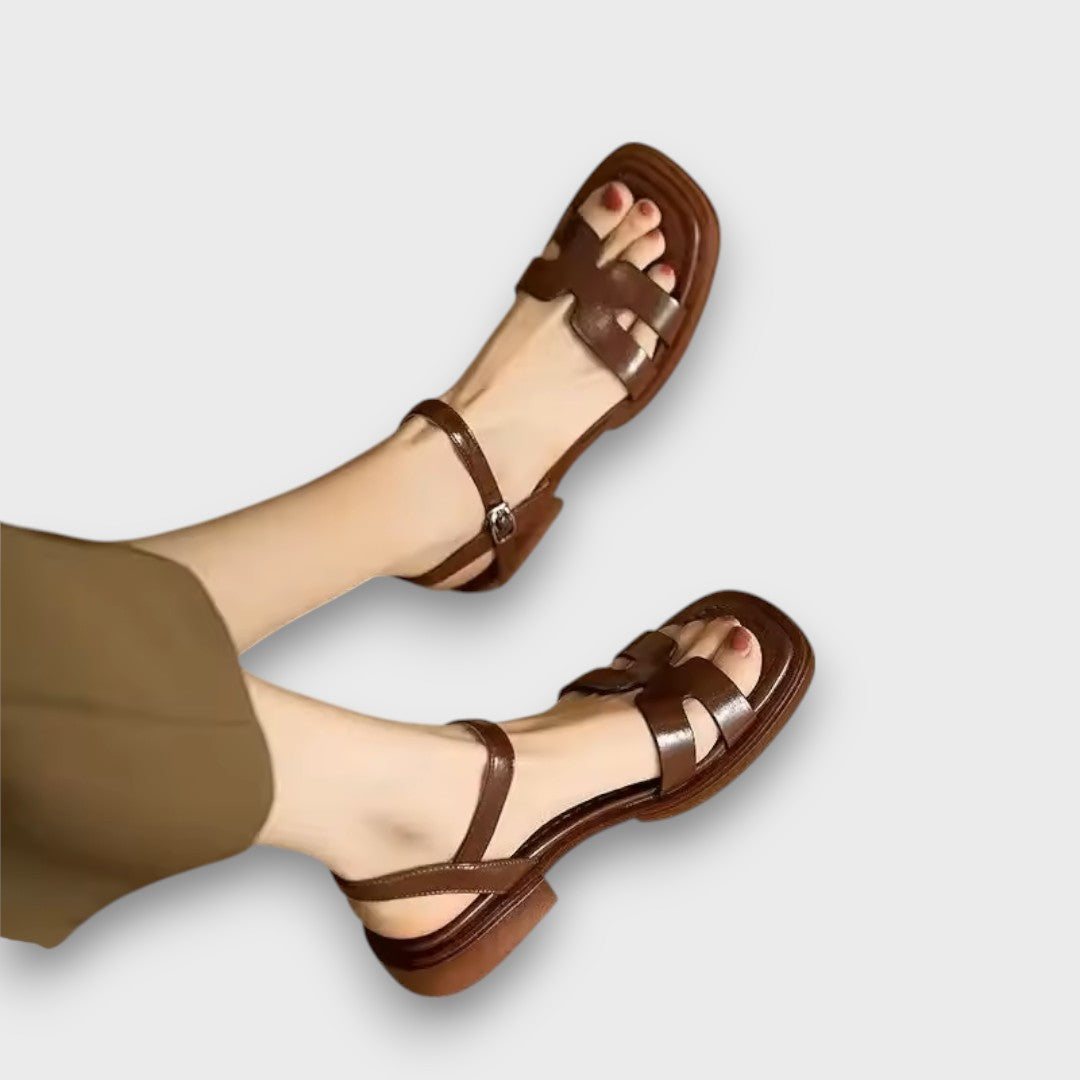 Rivana – Elegant Sandals with Comfort