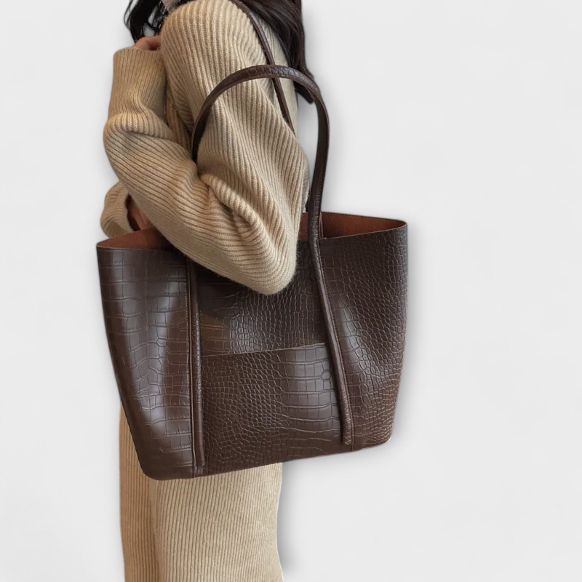 Serelina – Elegant Shoulder Bag with Structure