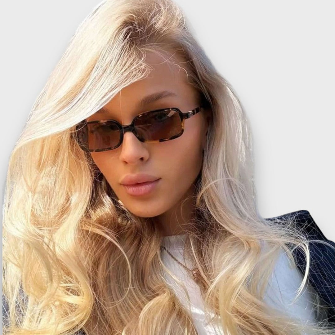 Skarlett – Refined Rectangular Sunglasses