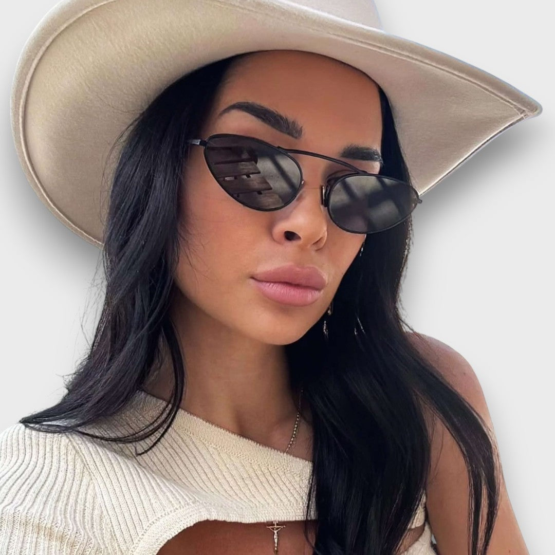 Navaya – Refined Cat-Eye Sunglasses