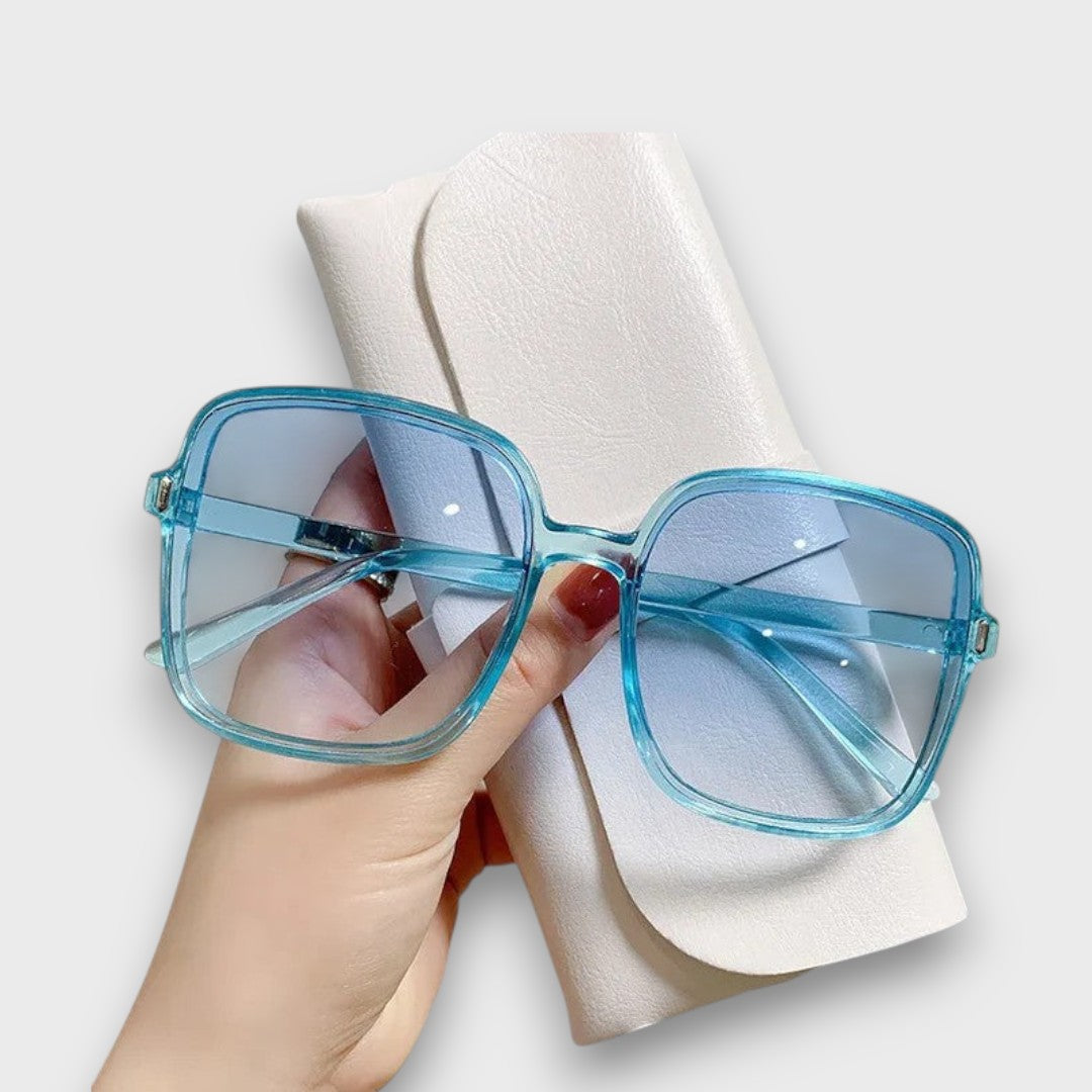 Emalynn – Oversized Elegant Sunglasses