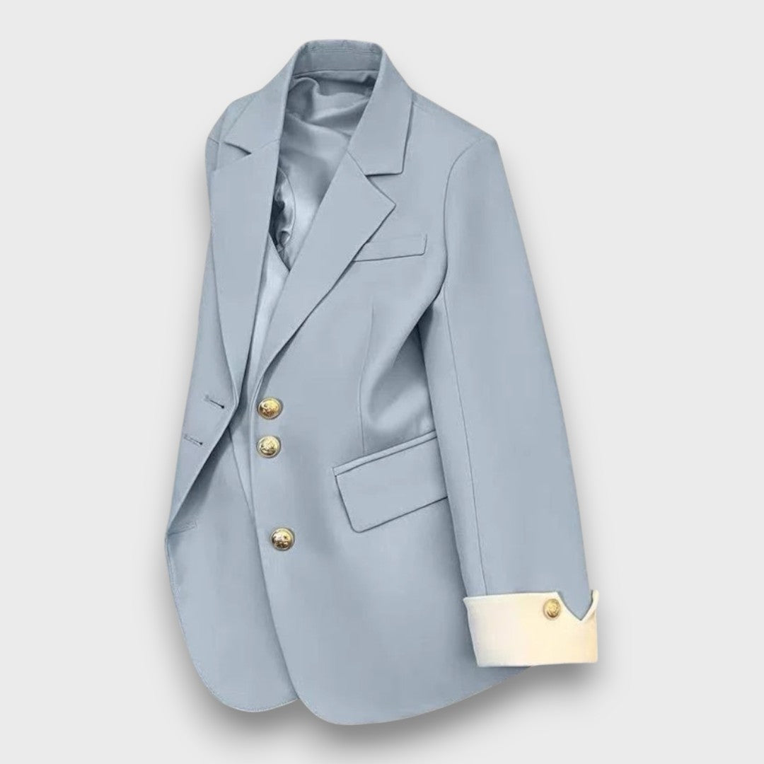 Cyrilla – Tailored Minimalist Blazer