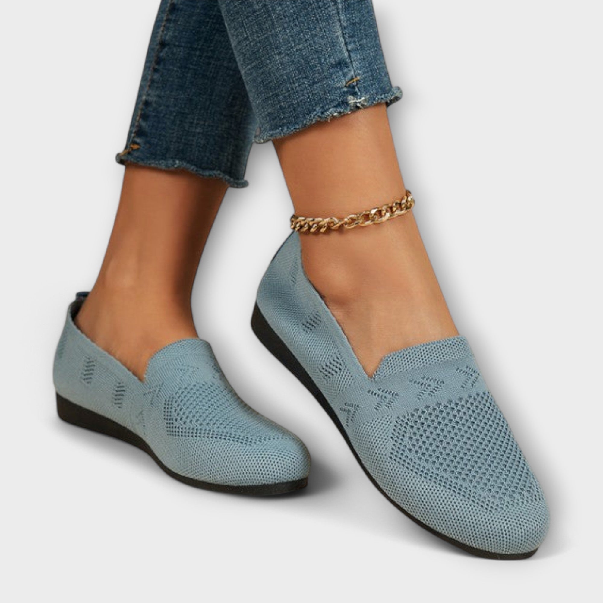 Idalisse – Timeless Loafers with Comfort Factor