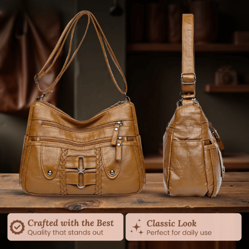 Allison | Effortless Crossbody Bag