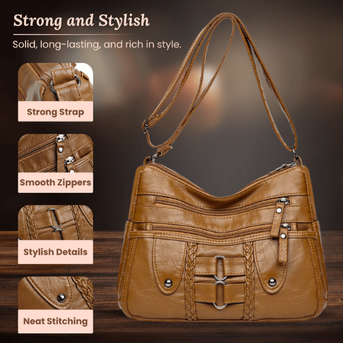 Allison | Effortless Crossbody Bag