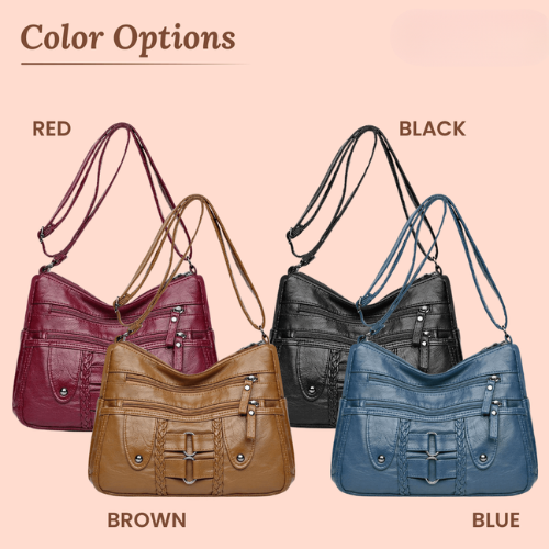 Allison | Effortless Crossbody Bag