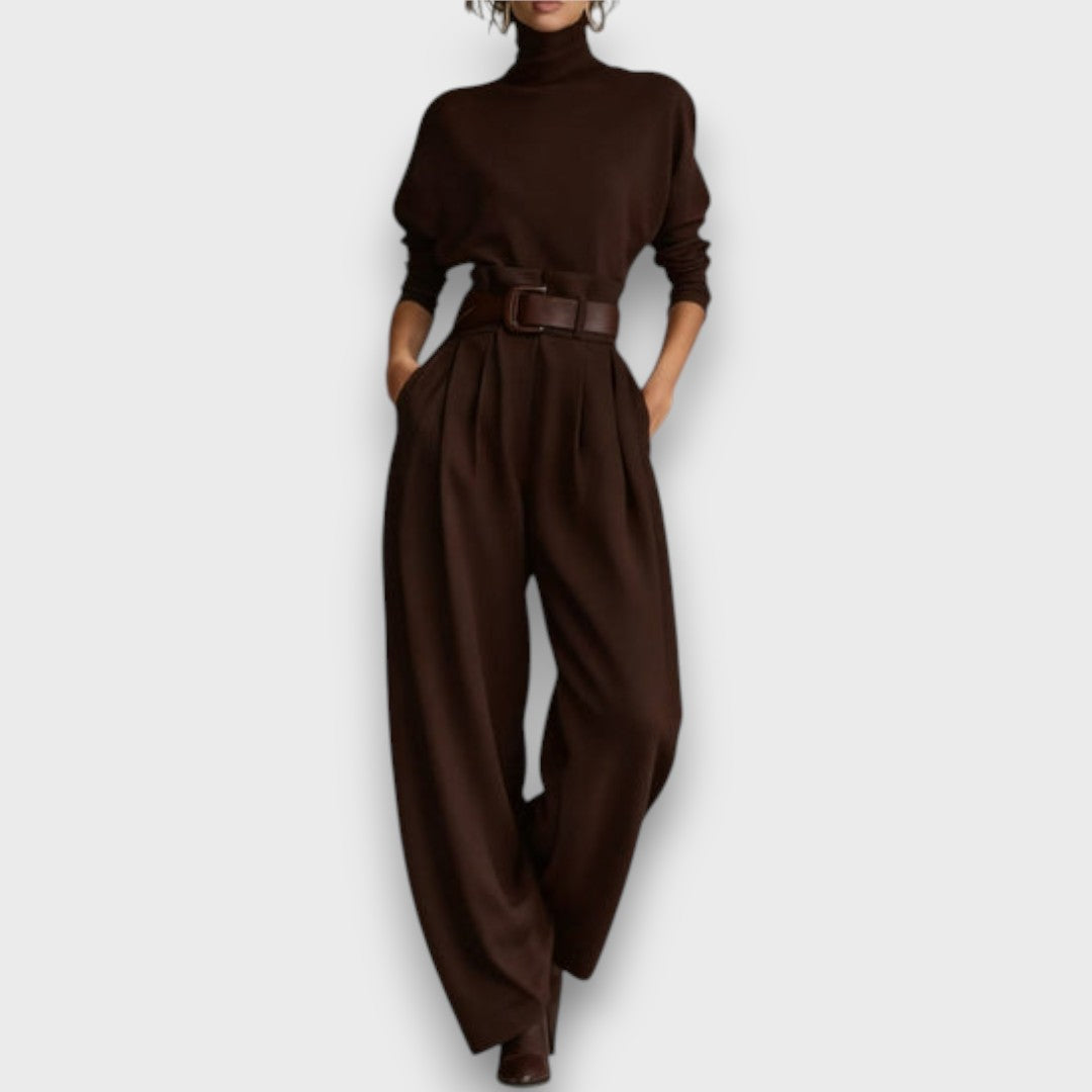 Marivan – Tailored Casual Jumpsuit