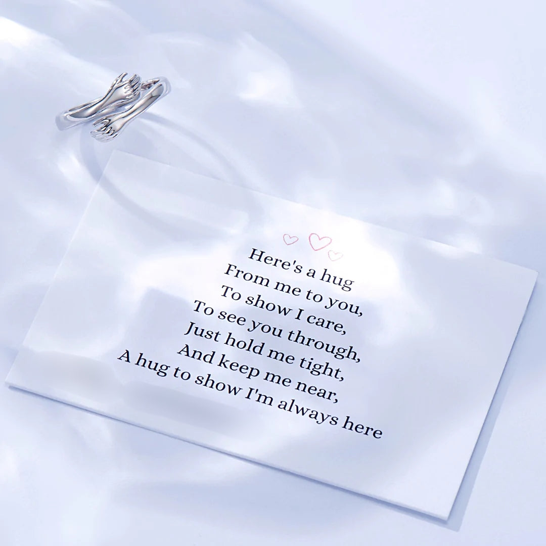 Noah – Embrace Ring