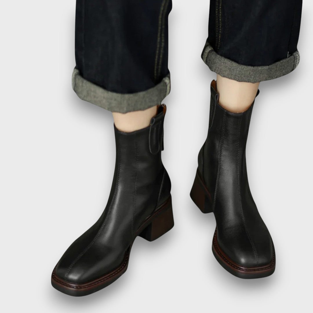 Fien – Classic ankle boots