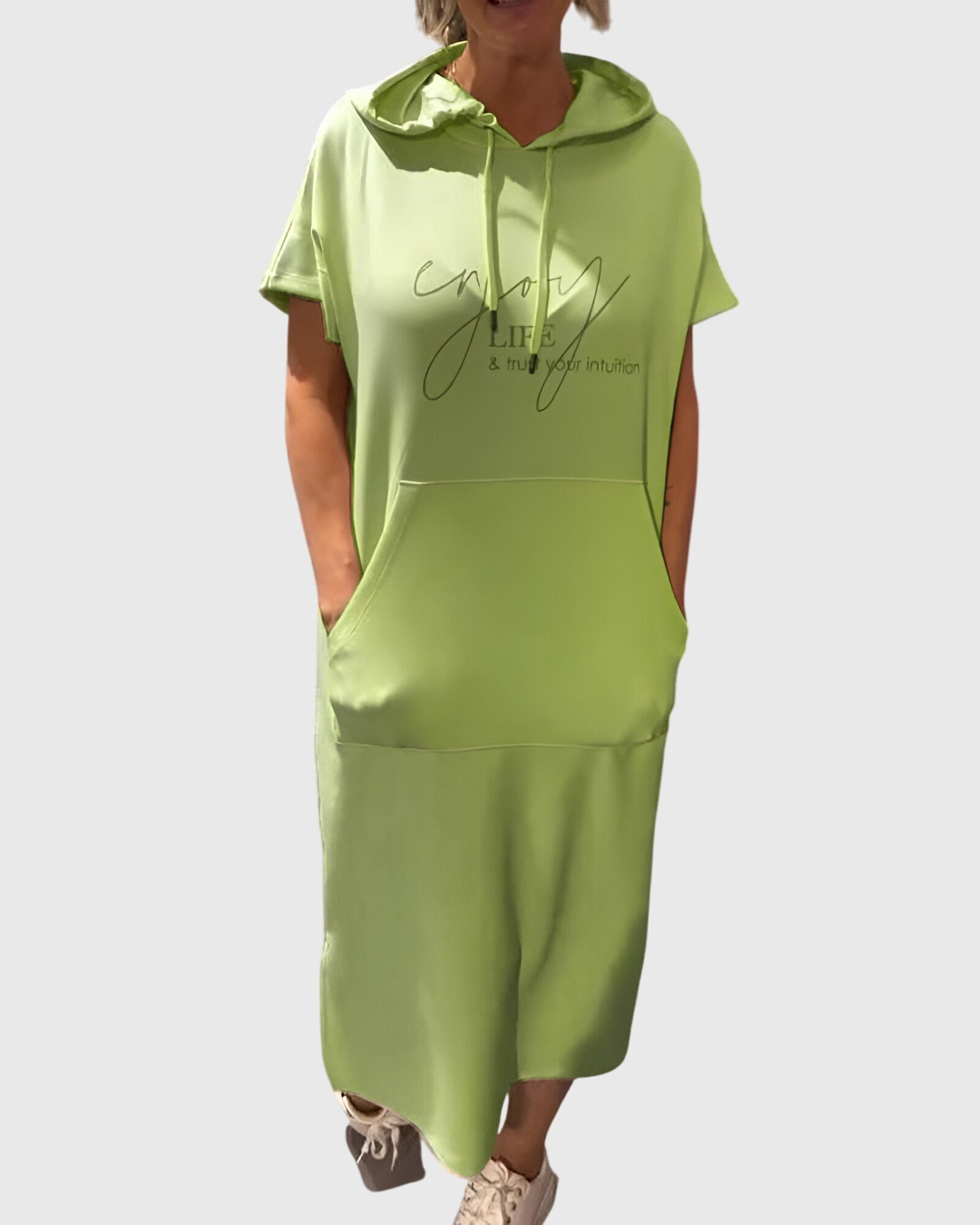 Marlowe | Hoodie Dress