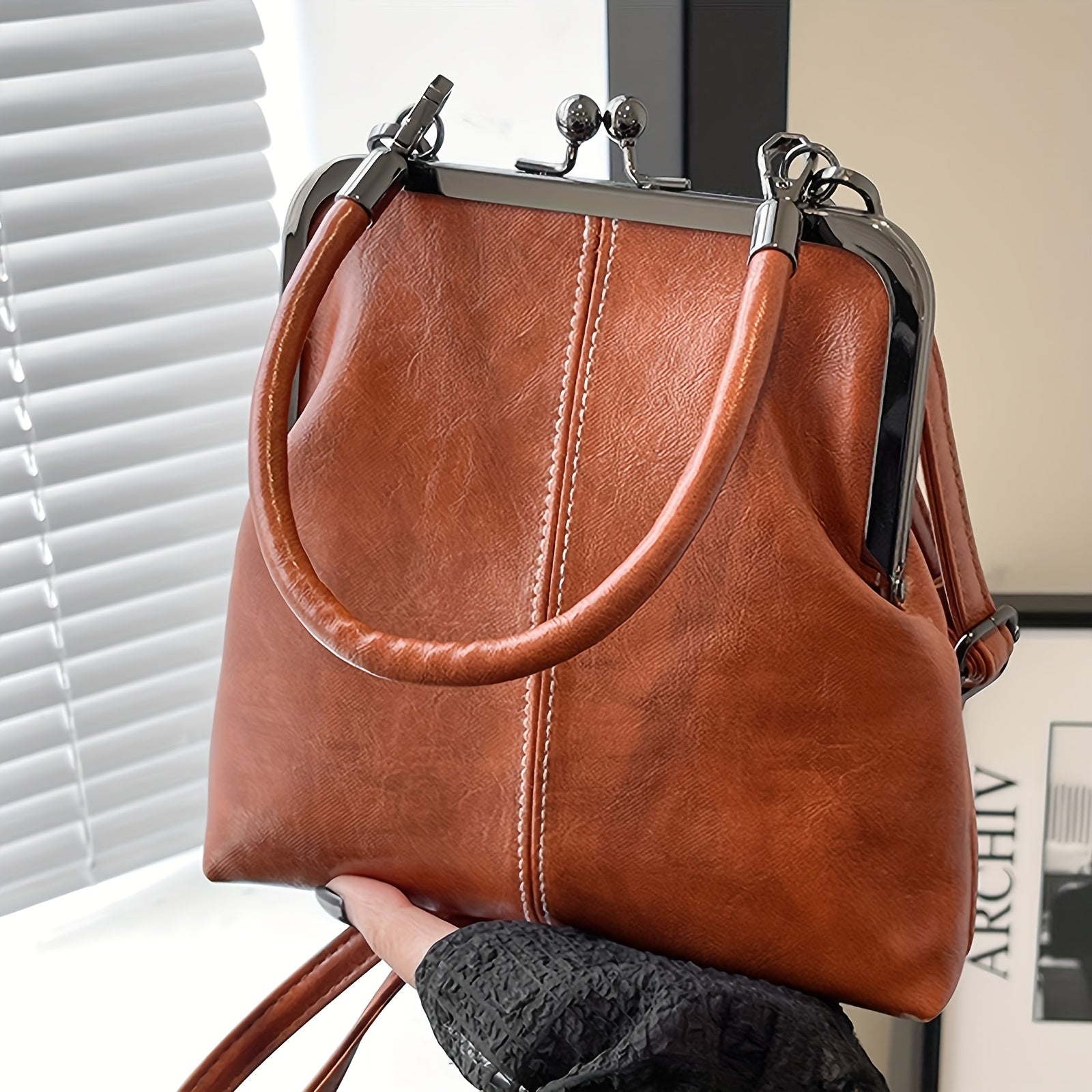 Karen | Chic Minimalistic Purse