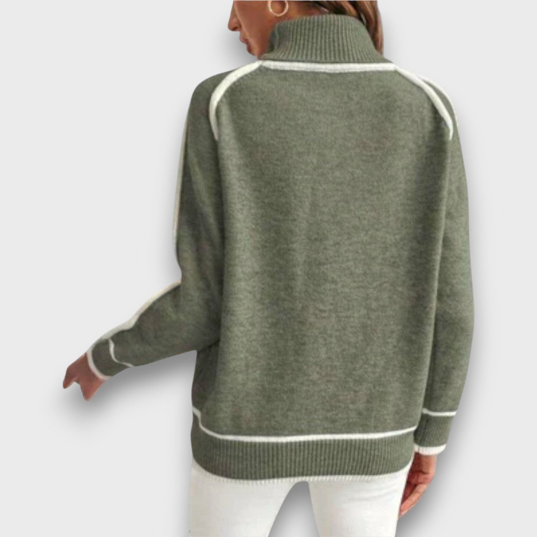 Christine – Luxury Knit Sweater