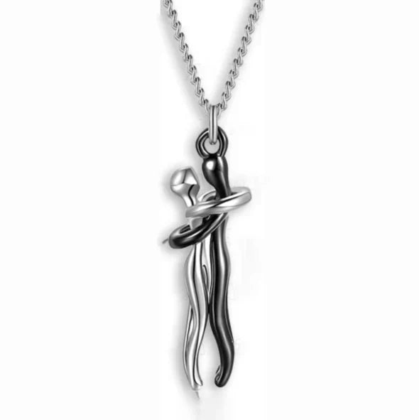 Eloure – Intertwined Love Pendant