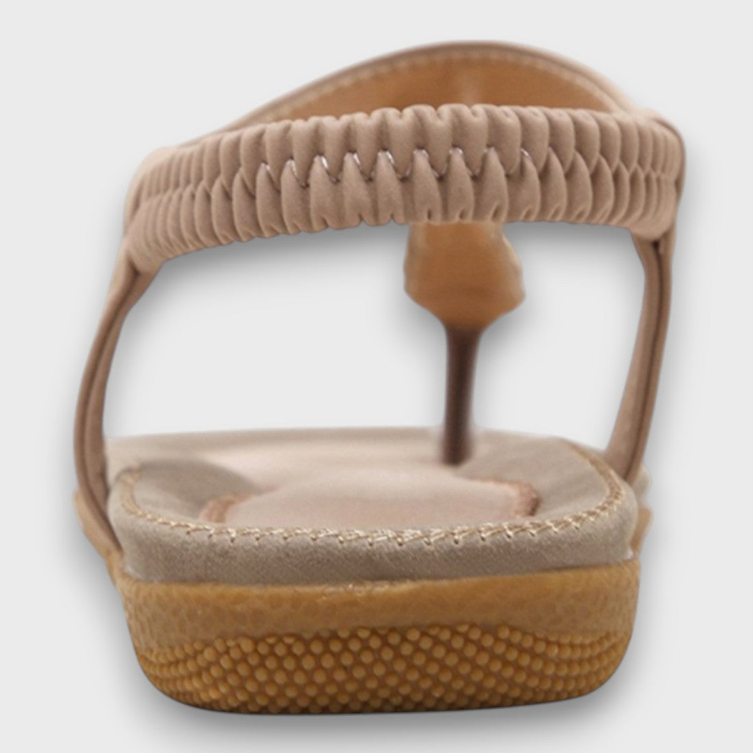 Solea – Comfortable Toe Separator with Elastic Strap