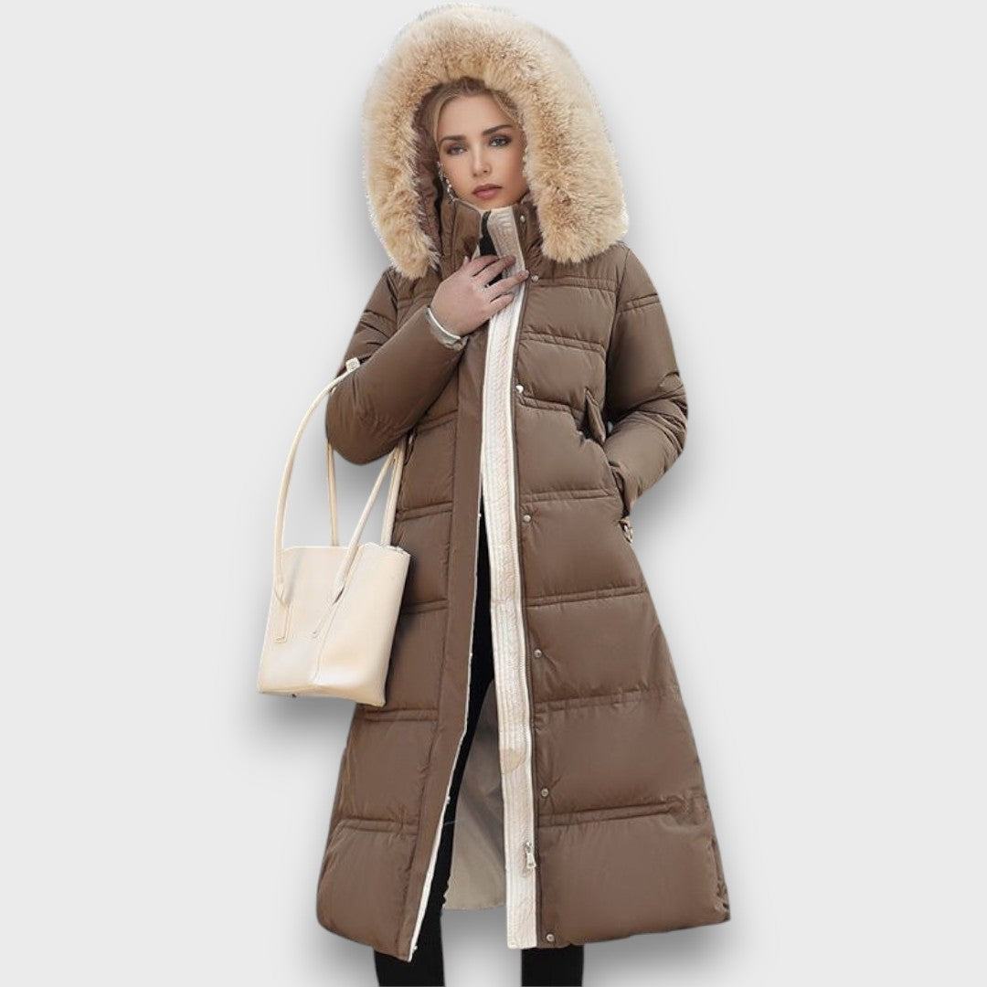 Elivia - Chic Winter Coat