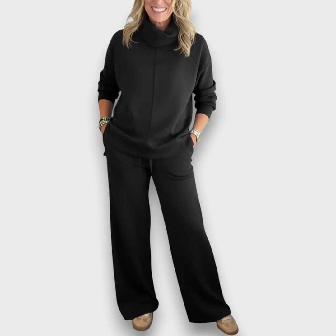 Farah – Cozy Two-Piece Set