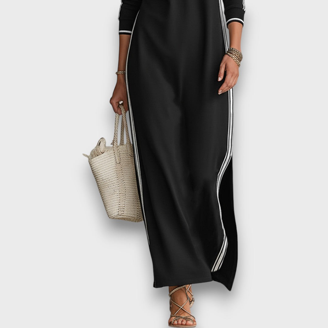 Mariella – Sport-Inspired Maxi