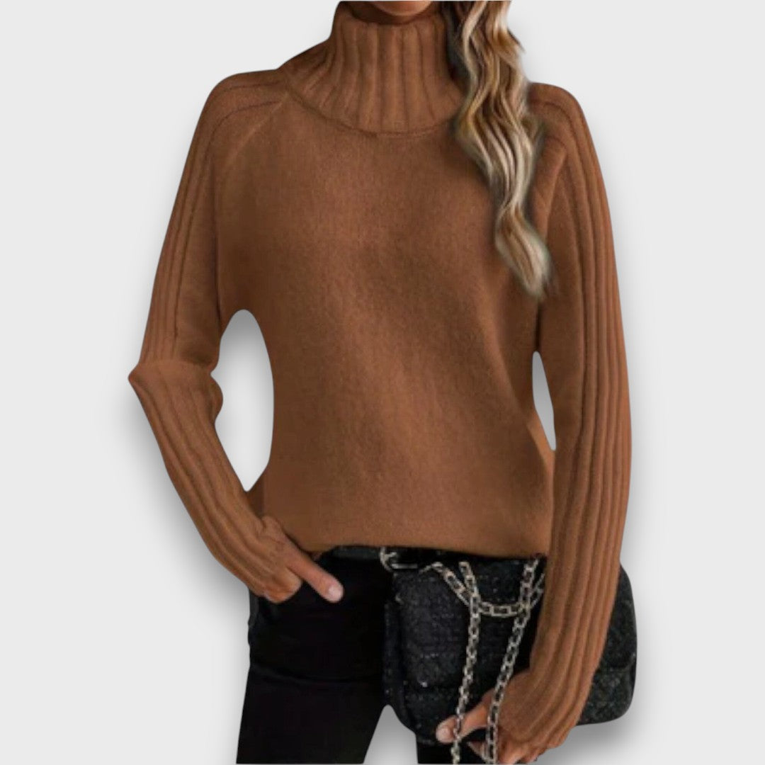 Hannah – Elegant Knit Sweater