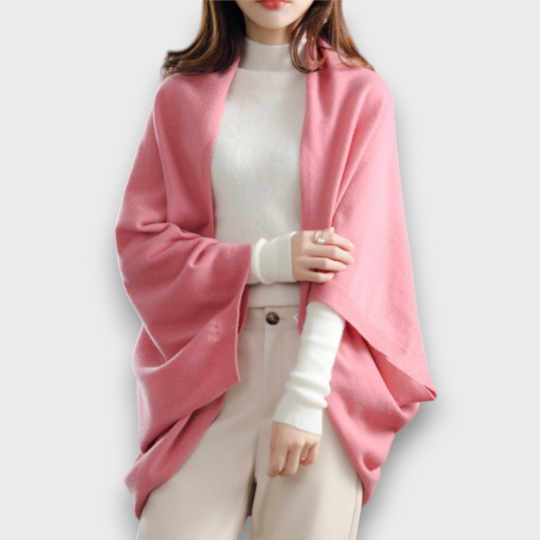 Serenia – Oversized Knit Cardigan