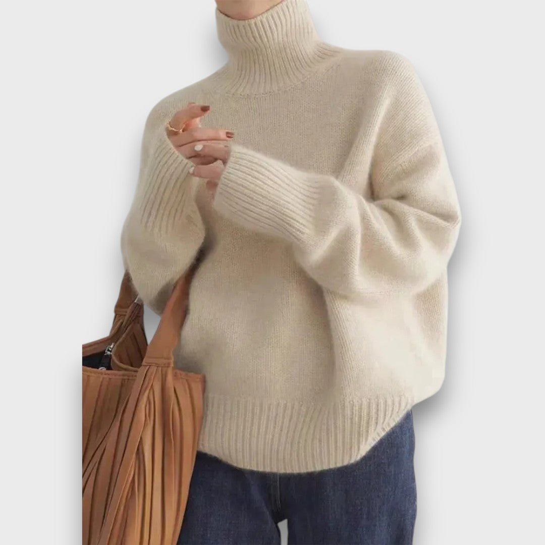 Carissea – Turtleneck Sweater