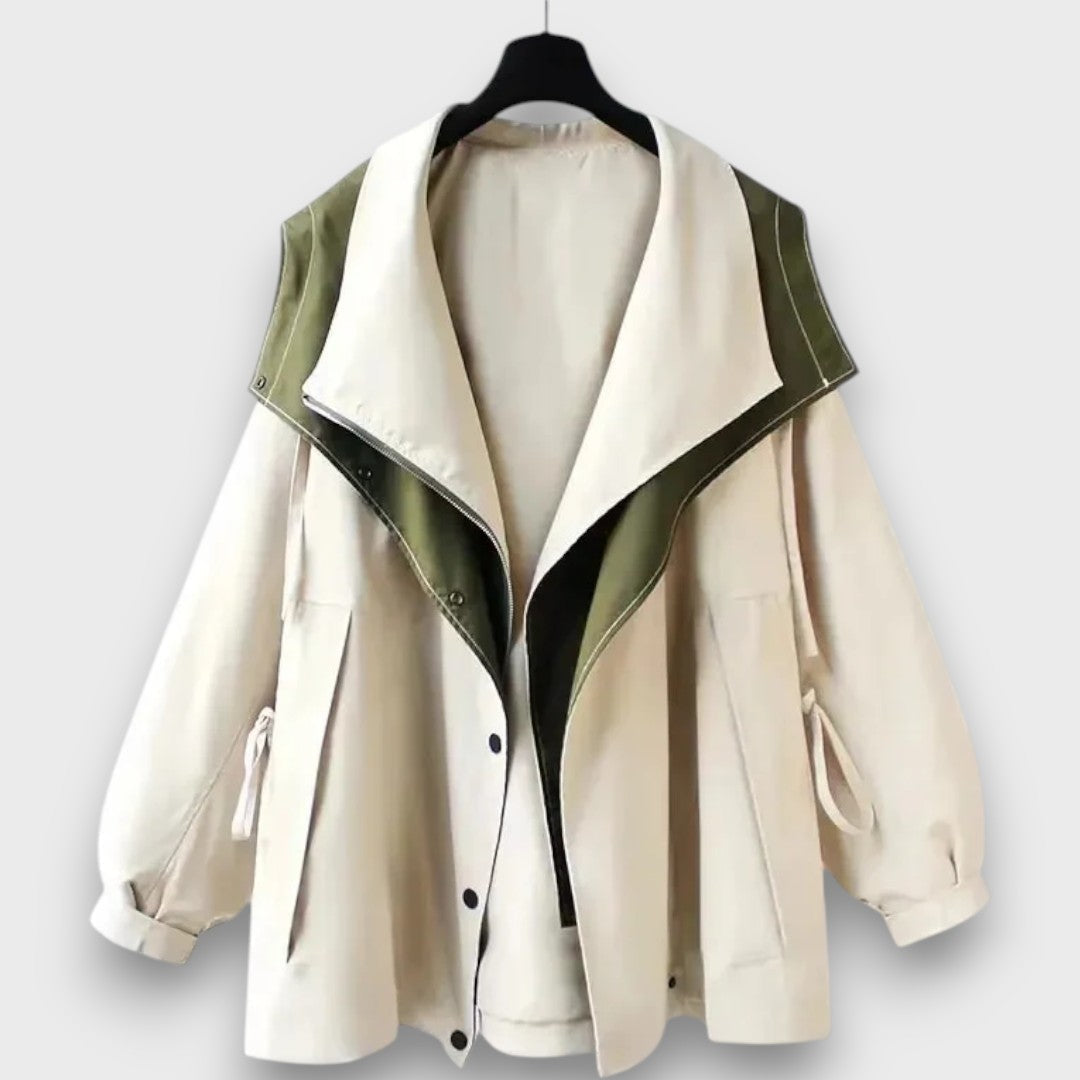 Fiorenna – Windbreaker Jacket