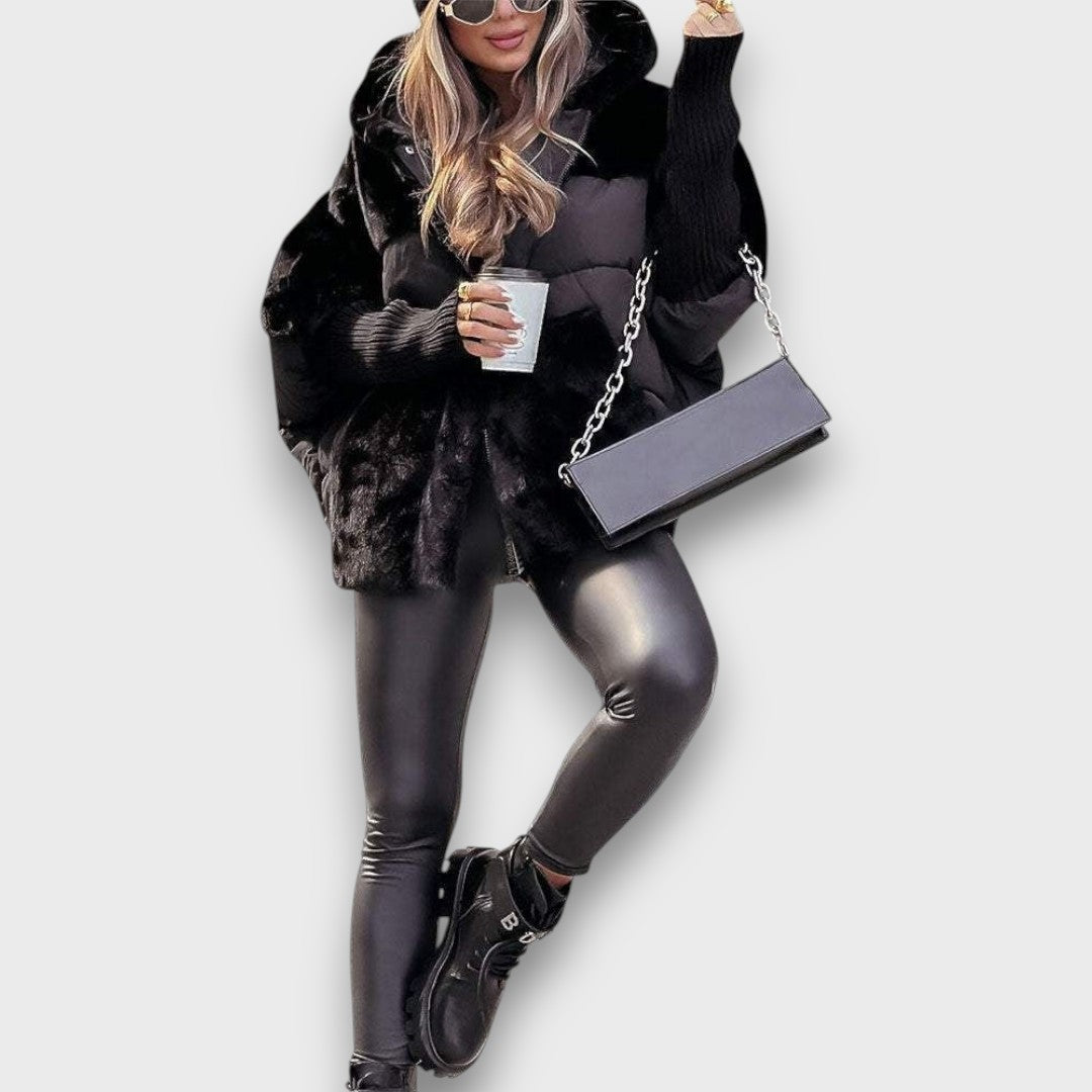 Evarine – Elegant Transitional Jacket