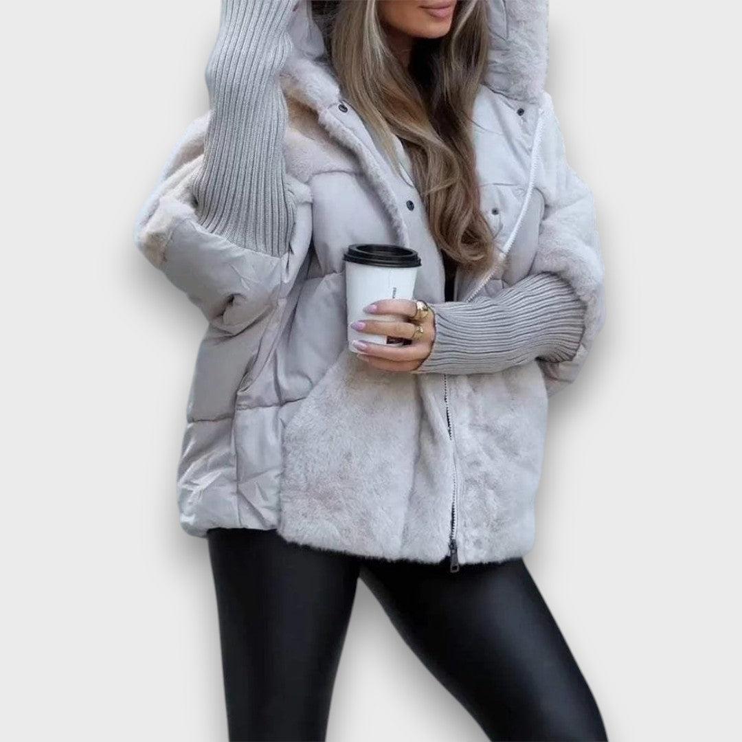 Evarine – Elegant Transitional Jacket