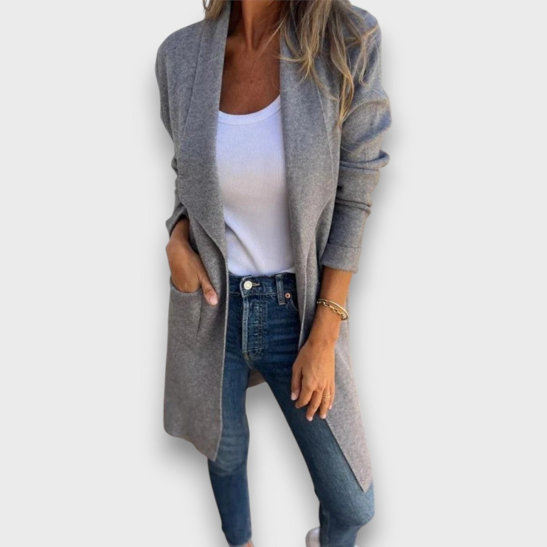 Elnara – Transitional Cardigan