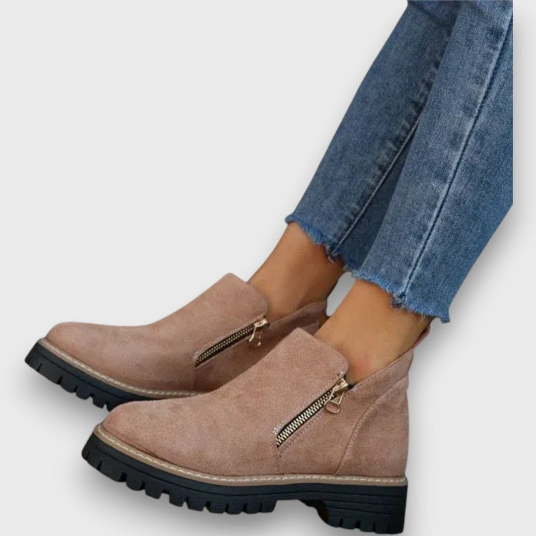 Angelia – Orthopedic Comfort Ankle Boots