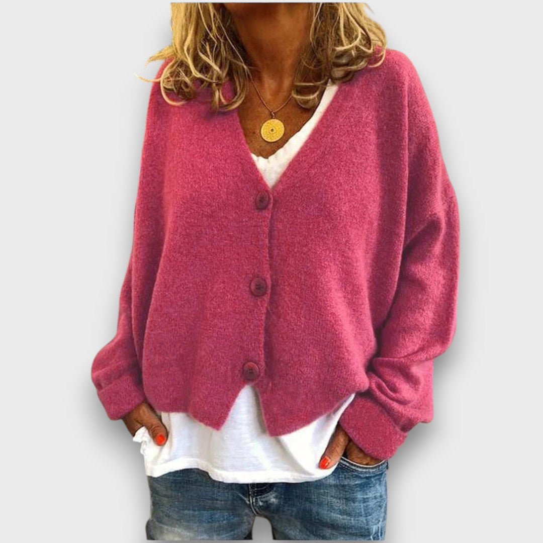 Shamira – Knitted Cardigan
