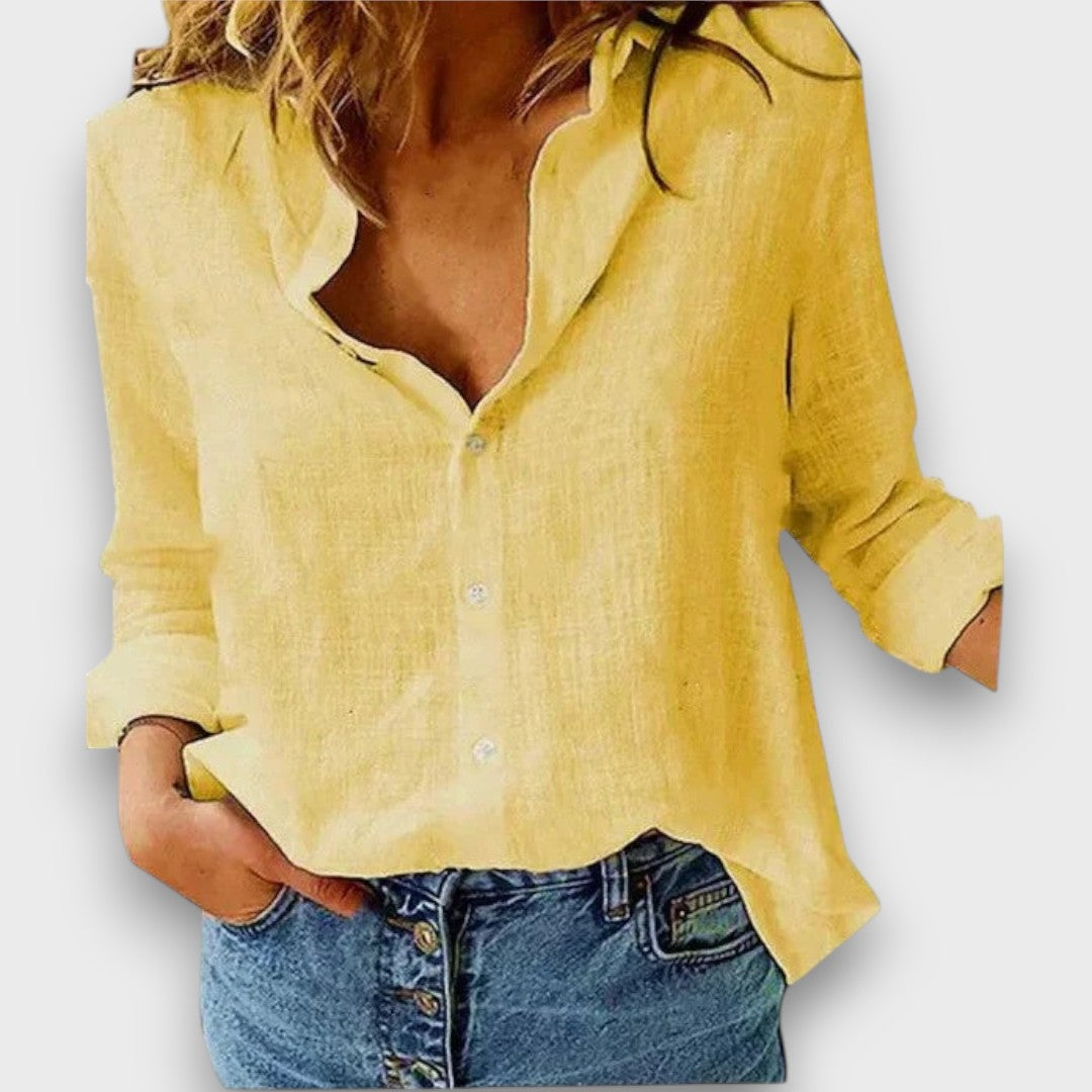 Elena – Elegant Blouse