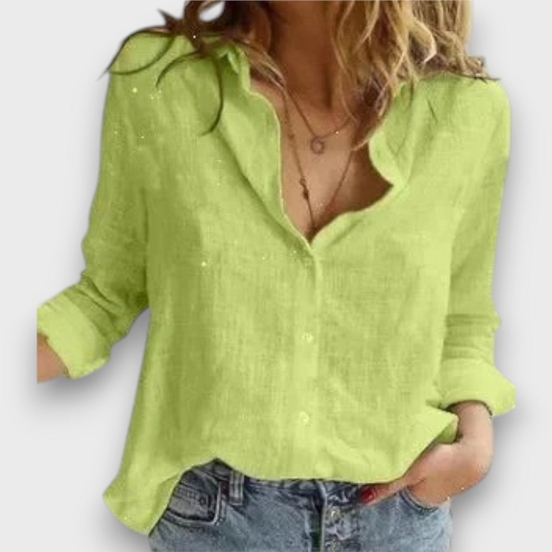 Elena – Elegant Blouse