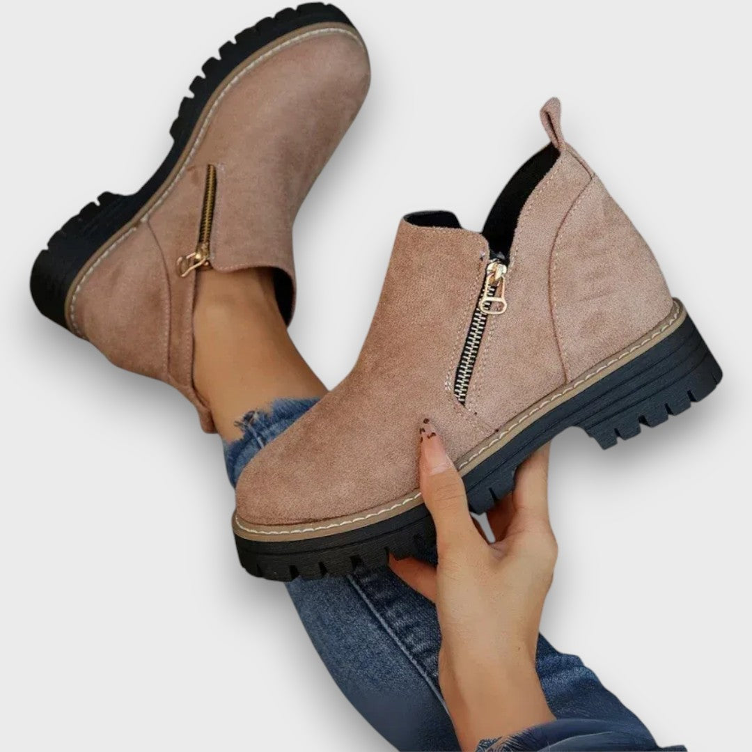 Angelia – Orthopedic Comfort Ankle Boots