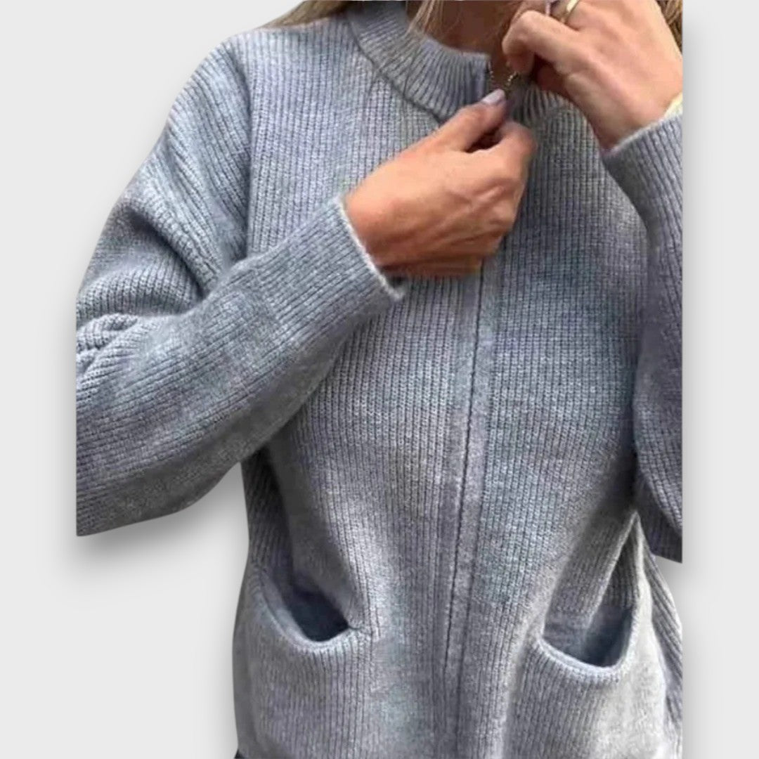 Lianelle – Cardigan with Pockets